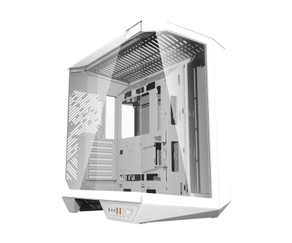 Obudowa DarkFlash DY470 White no fans